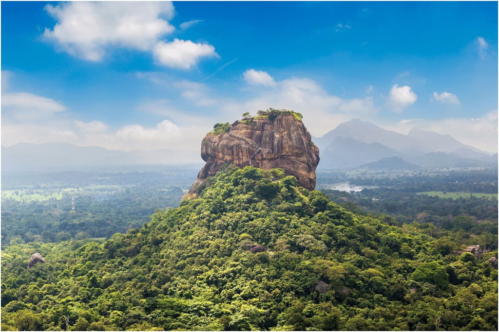 Sigiriya | The Eighth Wonder Of The World - Green Country LK