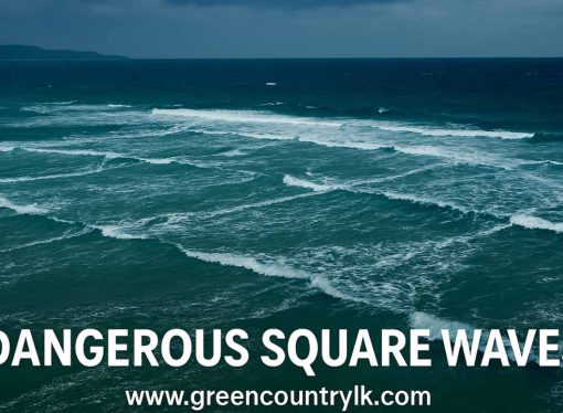 Mysterious And Dangerous Square Waves | How They Form and Why They’re So Deadly